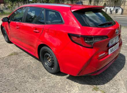 Toyota - Corolla