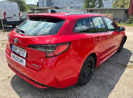 Toyota - Corolla
