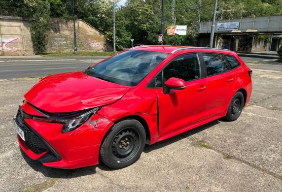 Toyota - Corolla