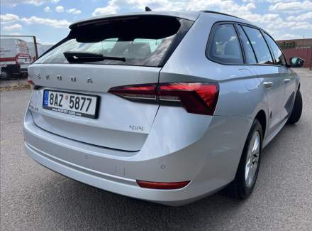Škoda - Octavia