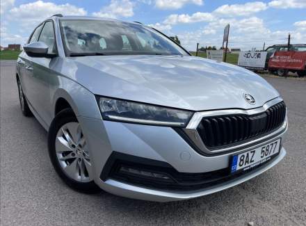 Škoda - Octavia