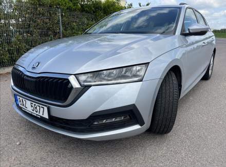 Škoda - Octavia