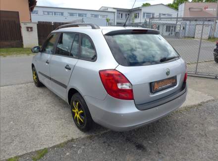 Škoda - Fabia