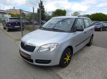 Škoda - Fabia