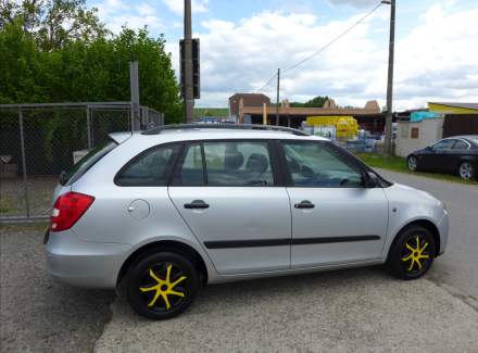 Škoda - Fabia