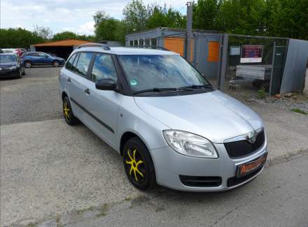 Škoda - Fabia