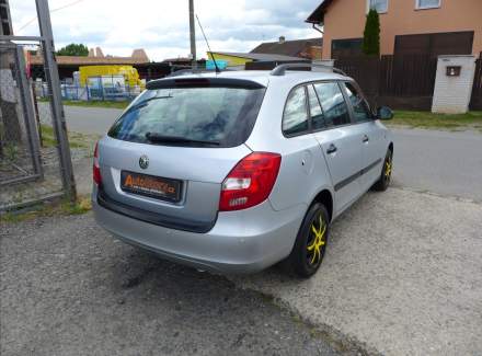 Škoda - Fabia