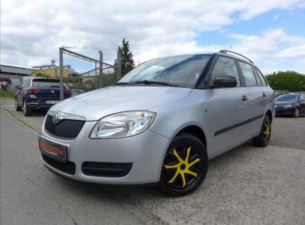 Škoda - Fabia