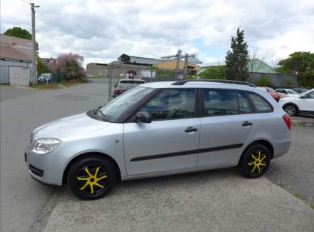 Škoda - Fabia
