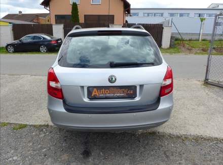 Škoda - Fabia