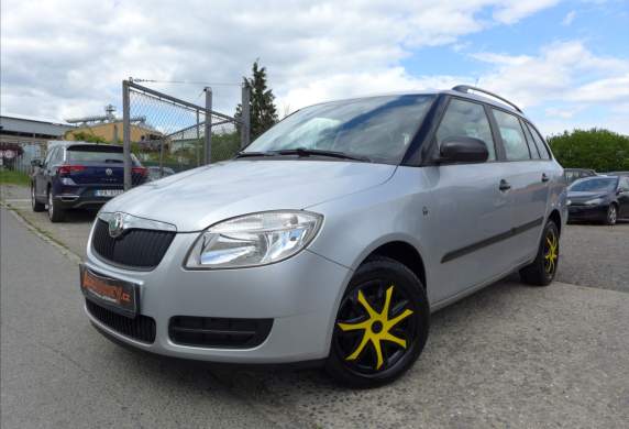 Škoda - Fabia