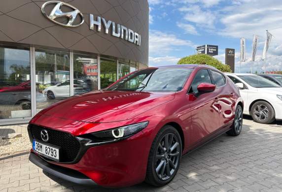 Mazda - 3
