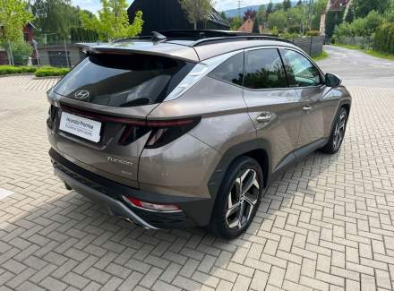 Hyundai - Tucson
