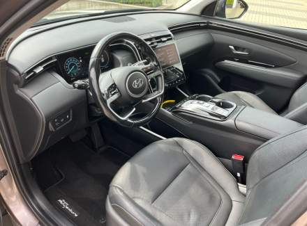 Hyundai - Tucson