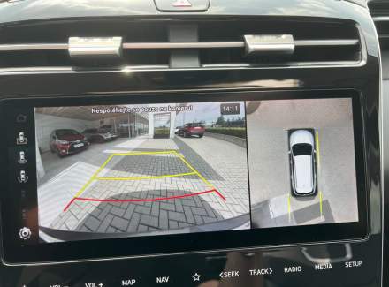 Hyundai - Tucson