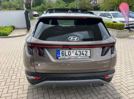 Hyundai - Tucson