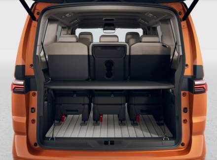 Volkswagen - Multivan
