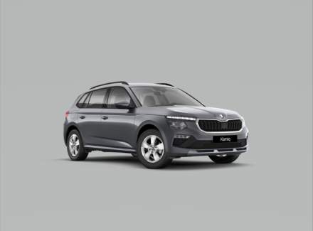Škoda - Kamiq