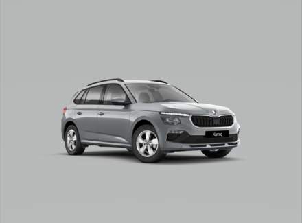 Škoda - Kamiq