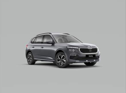 Škoda - Kamiq