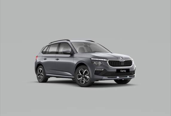 Škoda - Kamiq
