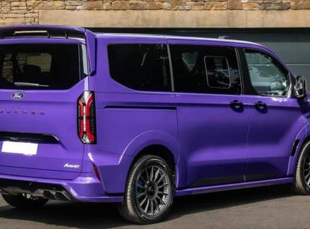 Ford - Tourneo Custom