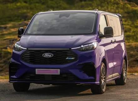Ford - Tourneo Custom