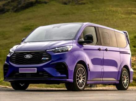 Ford - Tourneo Custom
