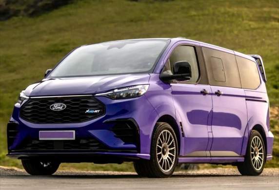 Ford - Tourneo Custom