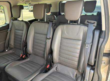 Ford - Tourneo Custom
