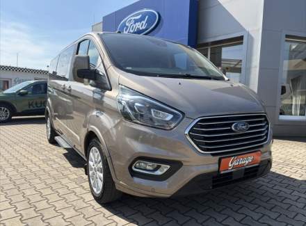 Ford - Tourneo Custom