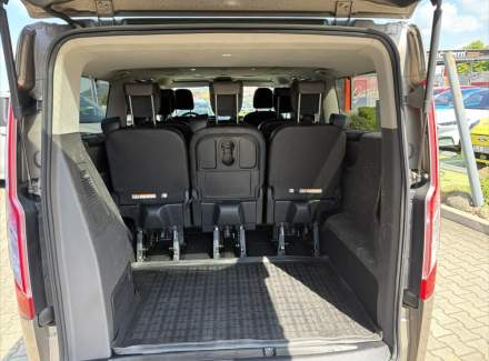 Ford - Tourneo Custom