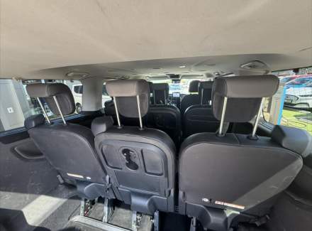 Ford - Tourneo Custom