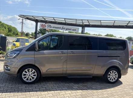Ford - Tourneo Custom