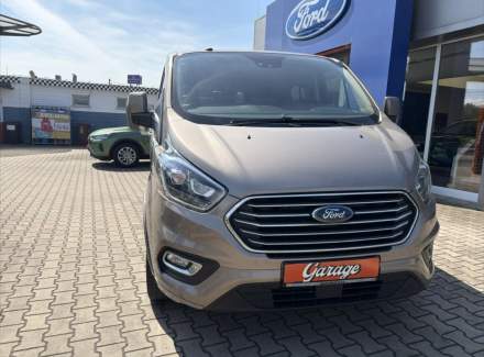Ford - Tourneo Custom