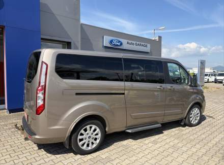 Ford - Tourneo Custom