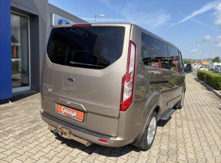 Ford - Tourneo Custom