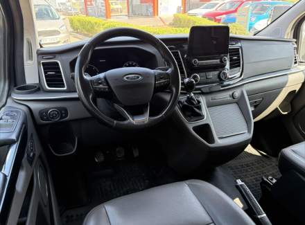 Ford - Tourneo Custom