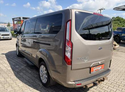 Ford - Tourneo Custom