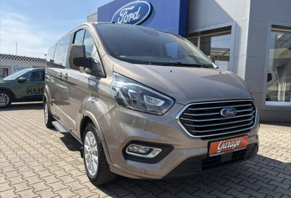 Ford - Tourneo Custom