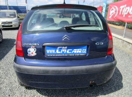 Citroën - C3