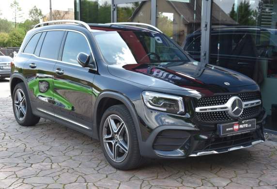 Mercedes-Benz - GLB