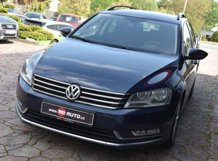 Volkswagen - Passat