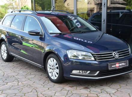 Volkswagen - Passat