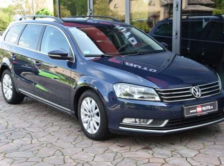 Volkswagen - Passat
