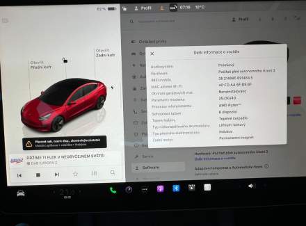 Tesla - Model 3