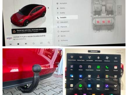 Tesla - Model 3