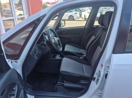 Fiat - Sedici