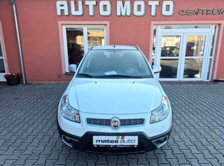 Fiat - Sedici