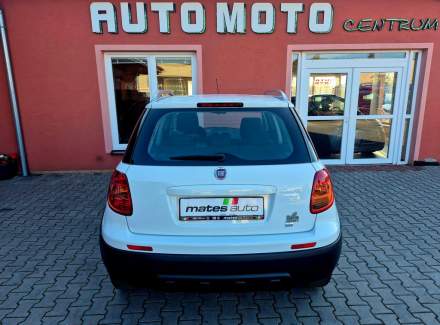 Fiat - Sedici
